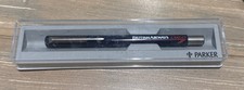 Parker British Airways CARGO roller ball pen - blue ink - writes well - in box