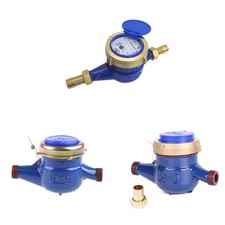 Water Meter 15mm WaterFlow