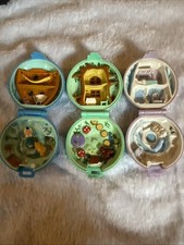 Polly Pocket Jeweled Sea