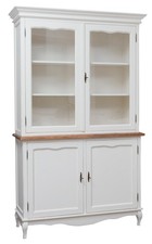 Biscottini Solid Wood White