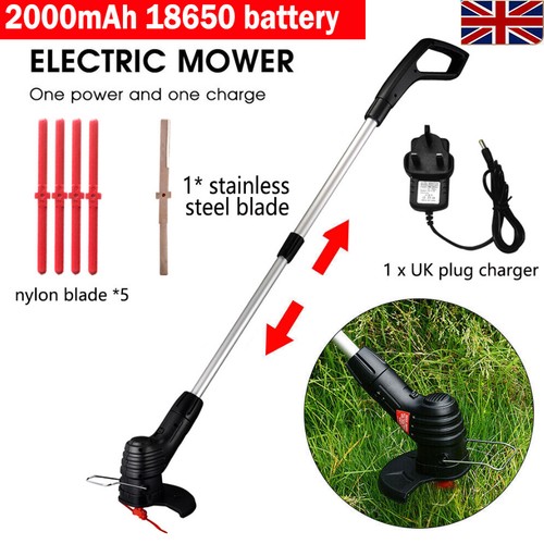 Cordless strimmer grass - strimmer,