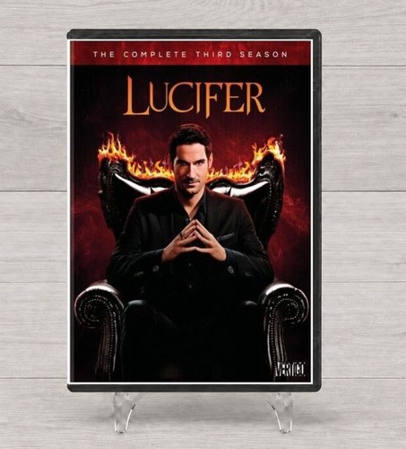Lucifer the complete - lucifer,