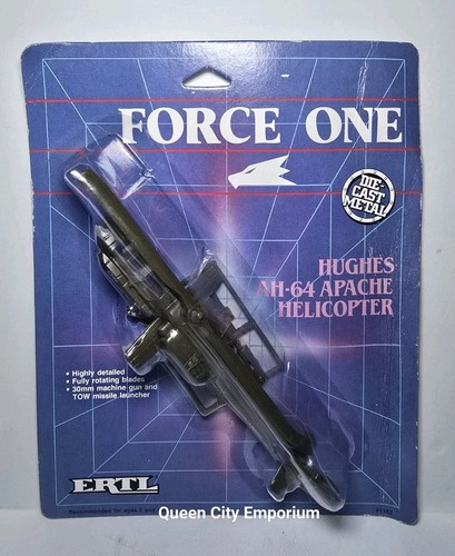 Vintage 1987 ertl force - vintage,