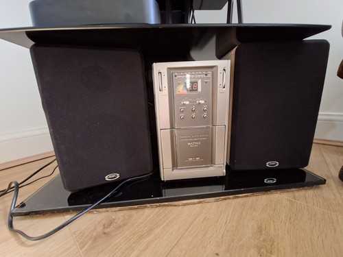 Matsui and cassette - matsui,