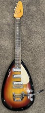 1966 – 1968 Vox Mark VI