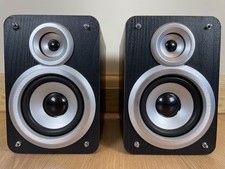 Hitachi Bookshelf Speakers 2