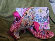 Irregular Choice Sugar Plum