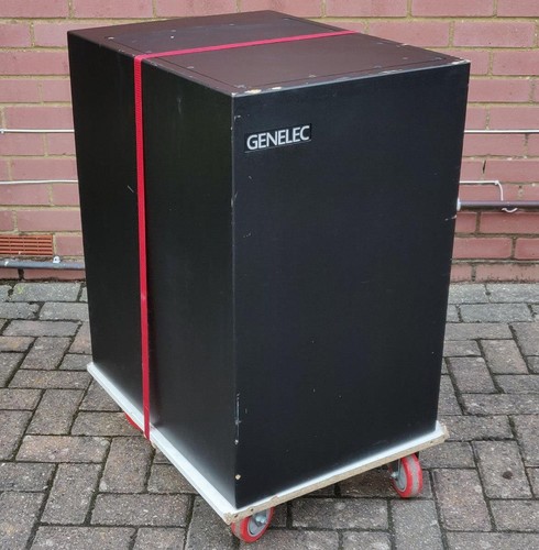 Genelec 1094a active 400w - genelec,
