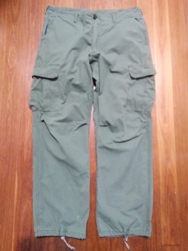 Army jungle fatigue ripstop - us,