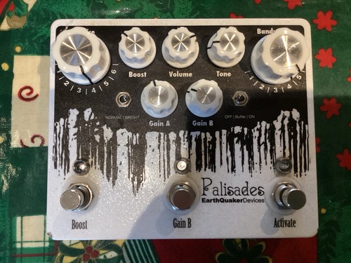 Earthquaker devices palisades - earthquaker,