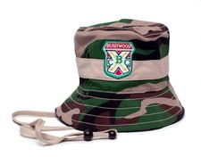 Bushwood Camo Bucket Hat Carl