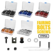 Aluminum Fairing Bolts