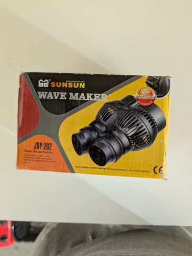 Sunsun wave maker - wave,