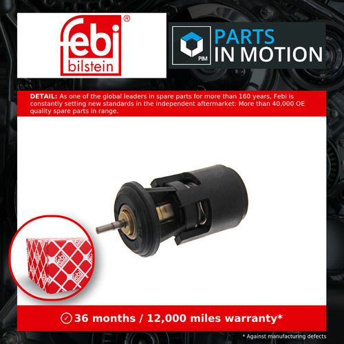 Coolant thermostat fits - coolant,
