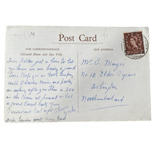 vtg pc gisland cumbria village