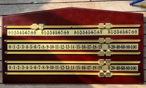 Vintage snooker billiards - vintage,