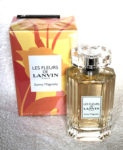 Lanvin les fleurs de - lanvin,