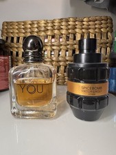 Mens Designer Fragrance