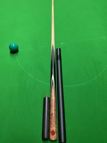 Piece snooker cue case - cue, +