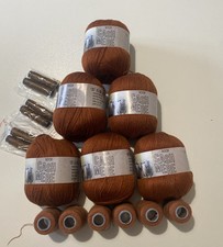 6. X 50 Gram Balls Of 2/3 Ply