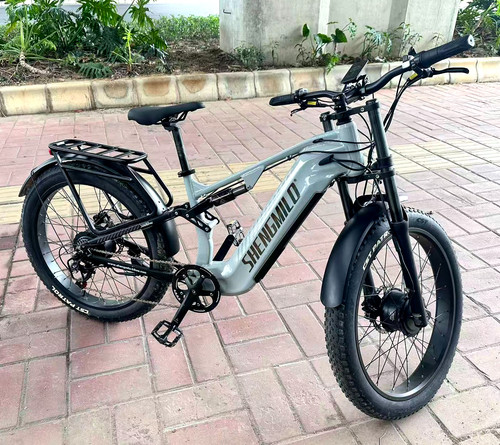 Off road mtb electric - mtb,