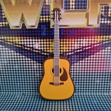 Breakable Guitar Accessory for