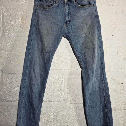 Levi straight leg w31 - straight,