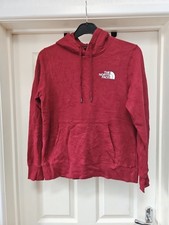 The North Face Burgundy Never Stop Exploring Hoodie Womens Size S