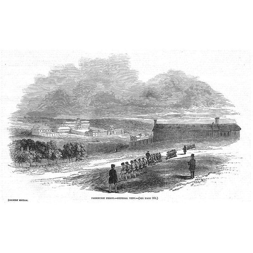 Parkhurst prison isle wight - parkhurst,