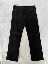 True Religion Boys' Jeans Geno relaxed Slim Age 5 Black