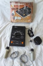 1978 PRINZTRONIC VIDEOSPORT 600 PONG TV VIDEO GAME Console Spares or Repair