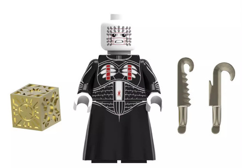 Hellraiser cenobite pinhead - cenobite,