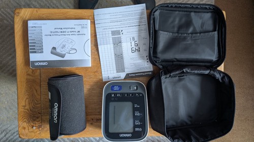 Omron intelii digital - omron, m7
