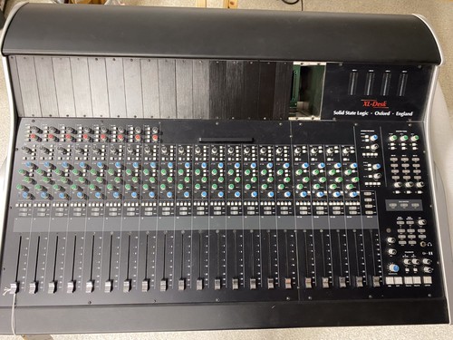 Solid state logic ssl desk - logic, xl-desk