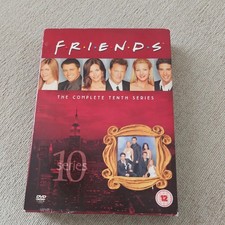 Friends - Series 10 - Complete