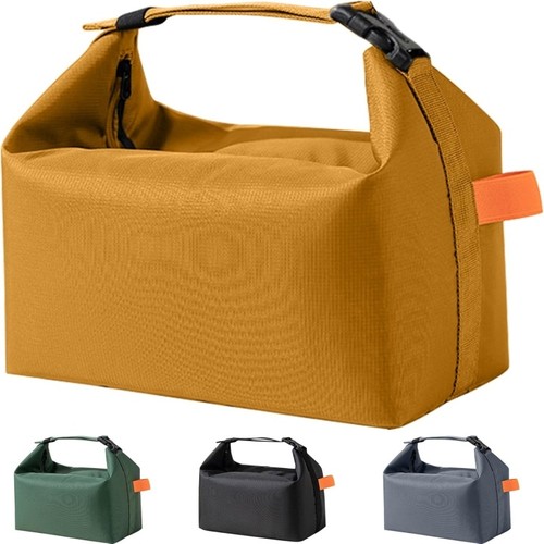 Insulated lunch bag - insulated, thermal