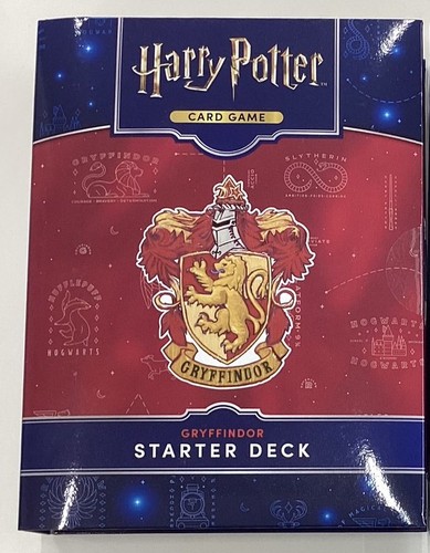 Harry potter tcg gryffindor - potter,