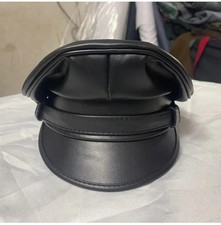 Genuine Leather Black Army