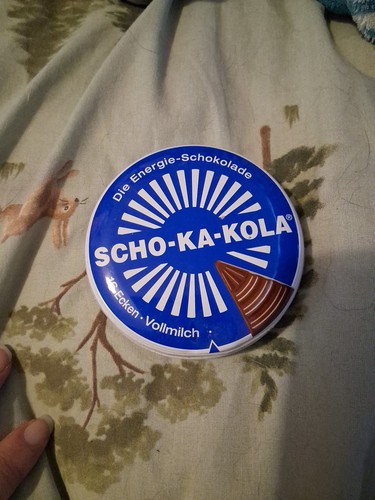 Scho kola german high - scho-ka-kola,
