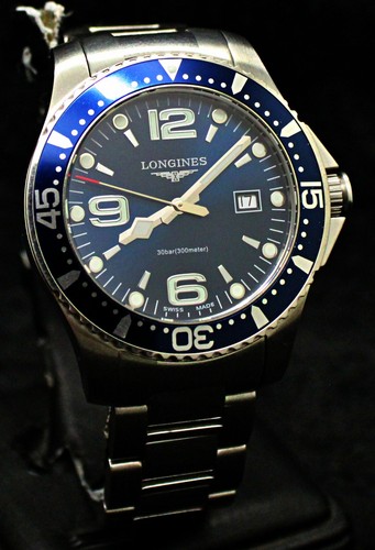 Longines hydroconquest - longines,
