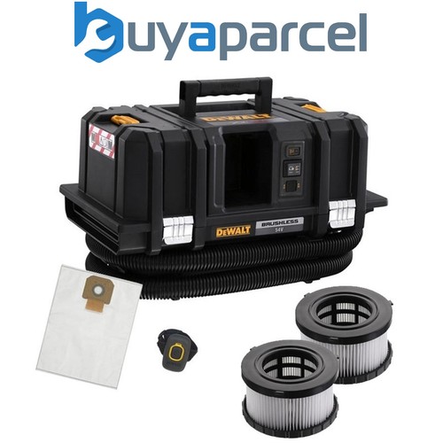 Dewalt dcv586mn flexvolt - xr,