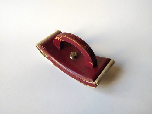 Vintage wooden rocker ink - wooden,