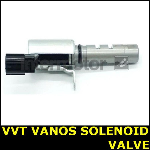 Vvt vanos solenoid - vvt, valve