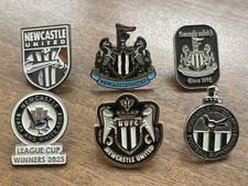 6nr NEWCASTLE UNITED FC -