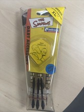 Darts Set Unicorn Simpsons XL