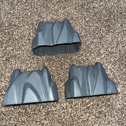 Brio track supports - track,