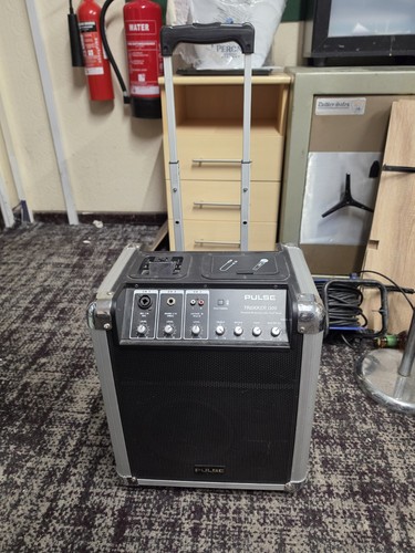 Pulse trekker i300 - pulse, pa