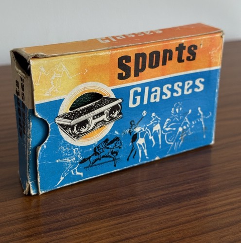 Vintage folding sports - sports, opera