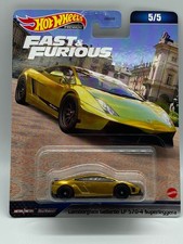 Hot Wheels Lamborghini