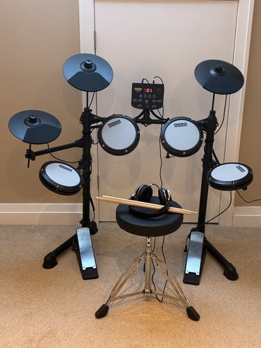 Electronic drum kit axus axk4 - kit,